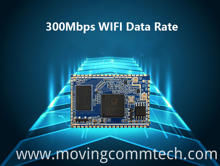 wifi bonding module